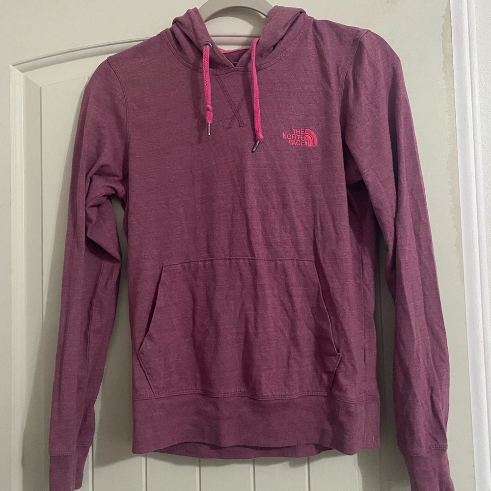 NorthFace hoodie